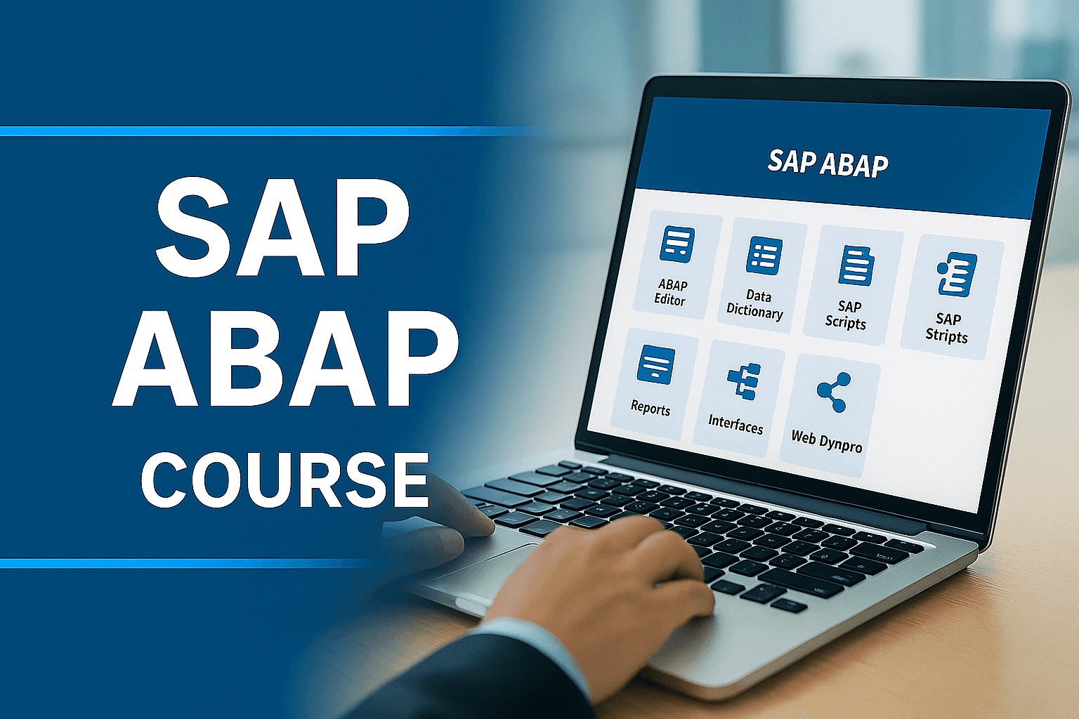 SAP ABAP S/4HANA (Advanced Business Application Programming) Training