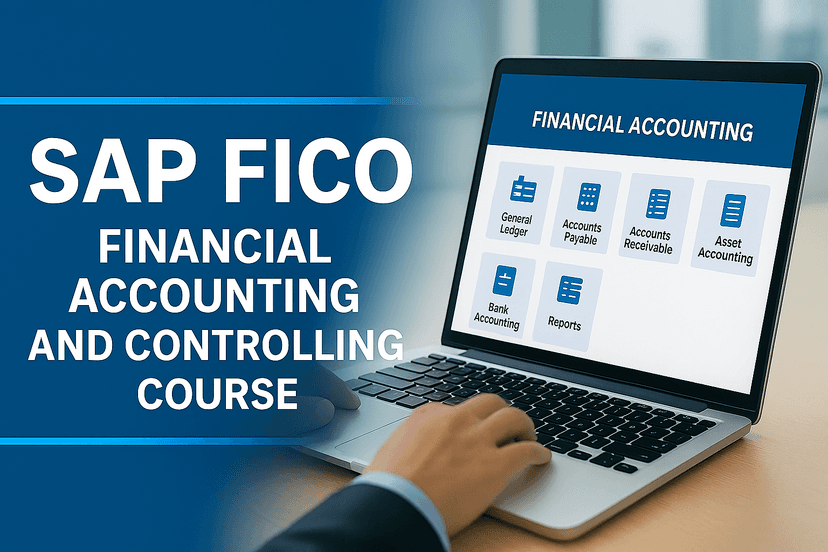 SAP FICO S/4HANA (Financial Accounting & Controlling) Training 