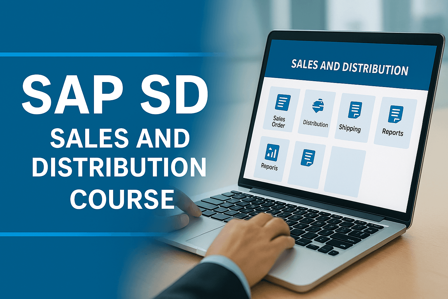SAP SD S/4HANA (Sales and Distribution) Training